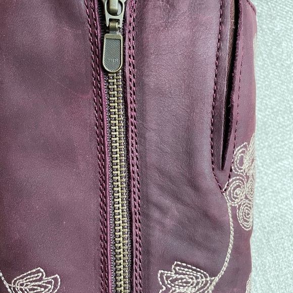 Liberty Black Embroiled Pressed Blossom Cowgirls Boots - Picture 9 of 15